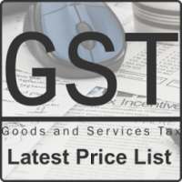 Latest GST Prices