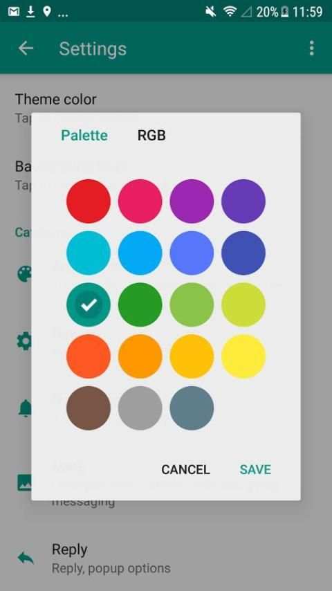 Messenger - Quick SMS, MMS скриншот 1