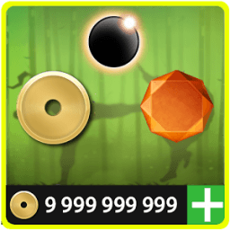 Coins for Shadow Fight 2 prank أيقونة