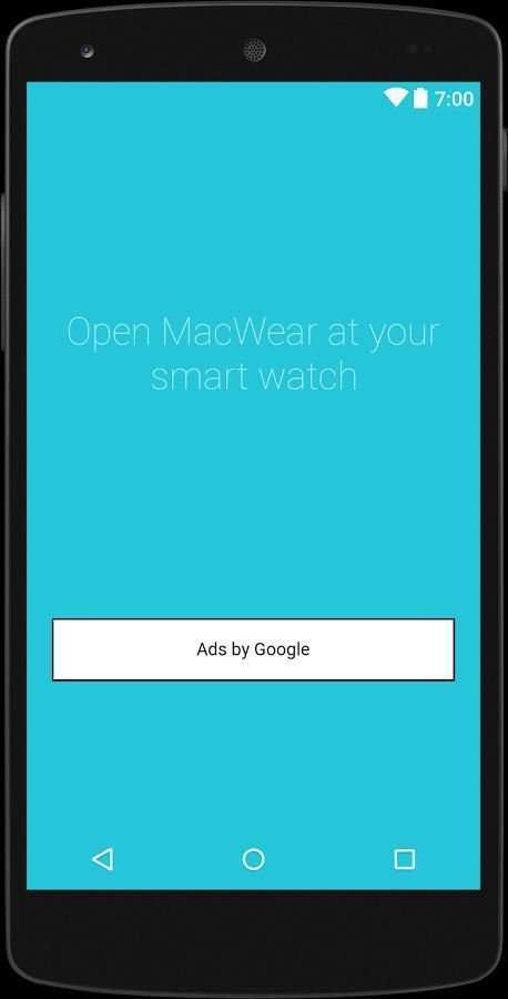 MacWear скриншот 5