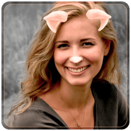 Snappy Photo Filters Stickers आइकन