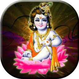 Lord Krishna Wallpaper иконка