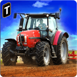 Farm Tractor Simulator 3D иконка