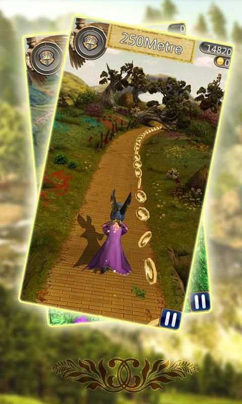 Endless Run Lost Temple स्क्रीनशॉट 2