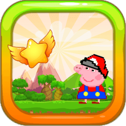 ikon Pepa Pige Amazing Adventure