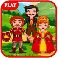 Guide My Little Princess : Castle