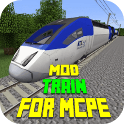 Mod Train for MCPE иконка