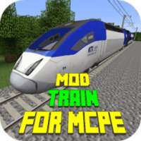 Mod Train for MCPE
