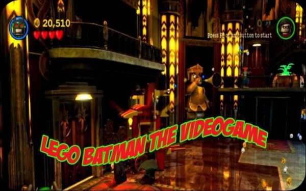 New Guides LEGO Batman screenshot 1