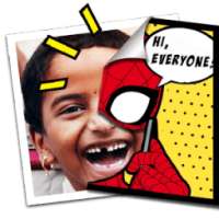 Spider Homecoming Photoframe : Potoya on 9Apps