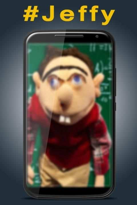 Jeffy Wallpaper 2 screenshot 8
