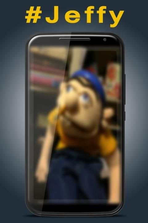 Jeffy Wallpaper 2 screenshot 1