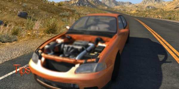 Tips BeamNG drive game 2017 скриншот 2