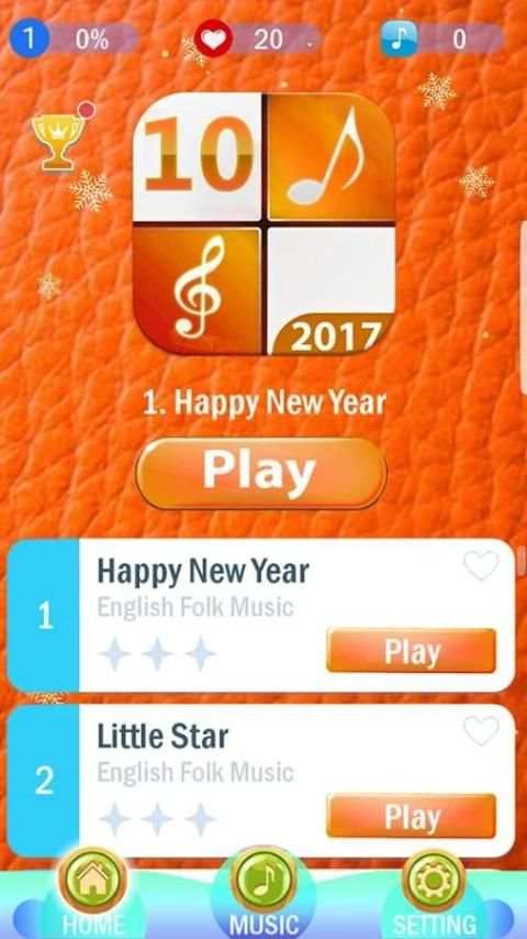 Piano Tiles 10 screenshot 8