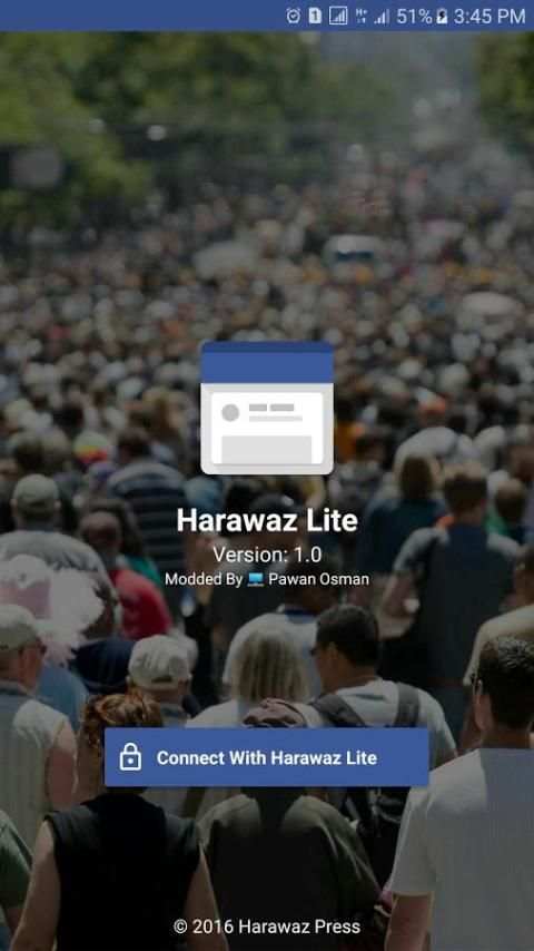 Harawaz Lite screenshot 8