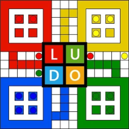 ikon Ludo: Classic King