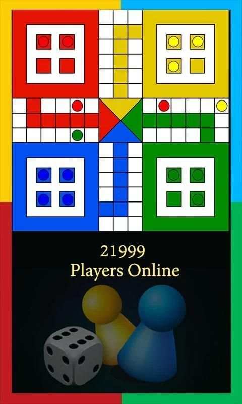 Ludo: Classic King screenshot 1