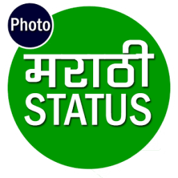 Marathi Photo Status आइकन