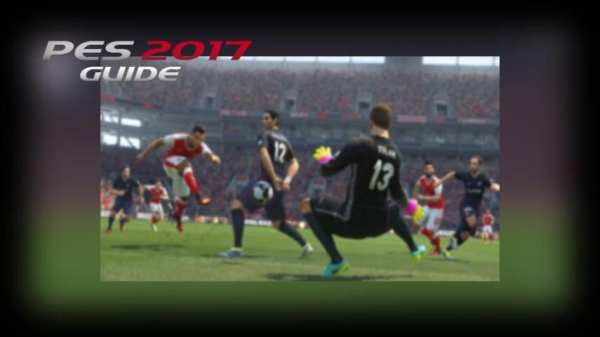 GUIDE PES 2017 -PRO- screenshot 2