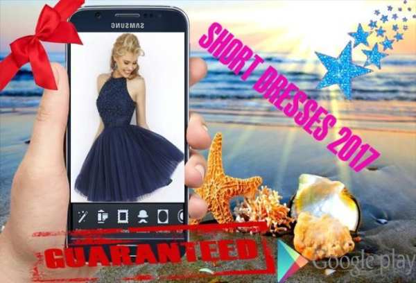 Short Dress Girl Photo Montage screenshot 4