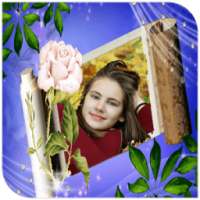 Animated Photo Frames