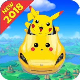 Poke-Racing Adventure New иконка