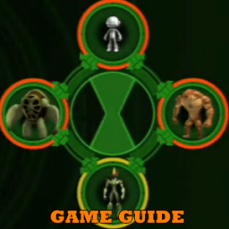 Guide for Ben 10 Ultimate Alien Games icon