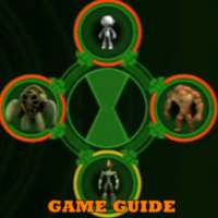 Guide for Ben 10 Ultimate Alien Games