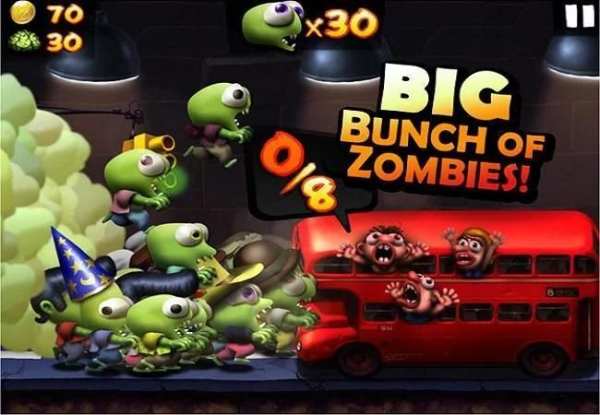 New Tips Zombie Tsunami screenshot 1