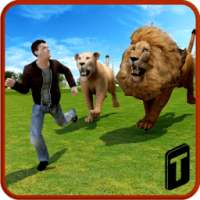 Rage Of Lion on 9Apps