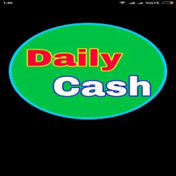 Daily Cash Earning आइकन