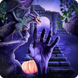 Escape Game: Halloween Horror أيقونة