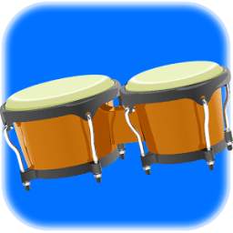 Bongos and Congas Drum