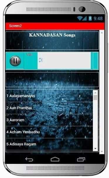 Best Song Of KANNADASAN screenshot 4