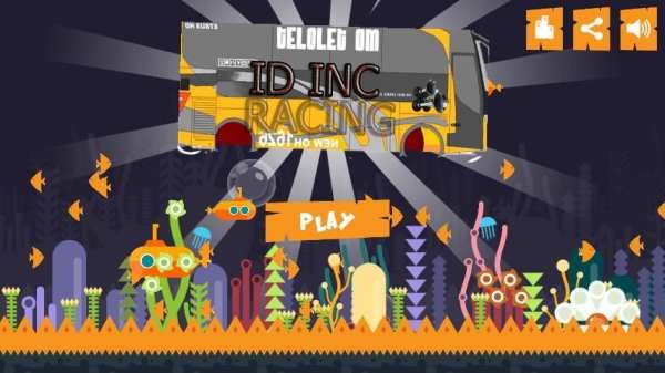 Om Telolet Om Racing screenshot 2