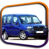 Doblo Driving Simulator logo