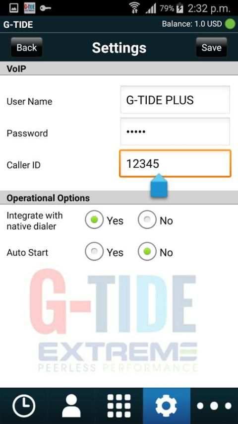 G-TIDE PLUS screenshot 4