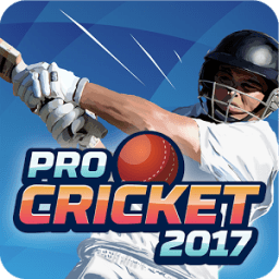 Pro Cricket 2017 icon