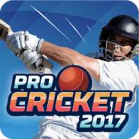 Pro Cricket 2017