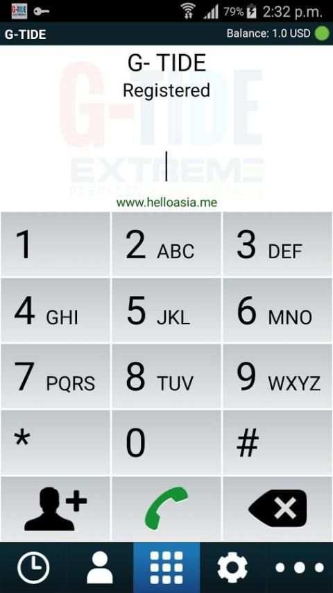 G-TIDE PLUS screenshot 5