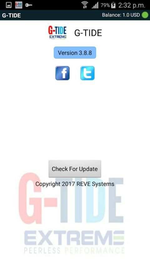 G-TIDE PLUS screenshot 2