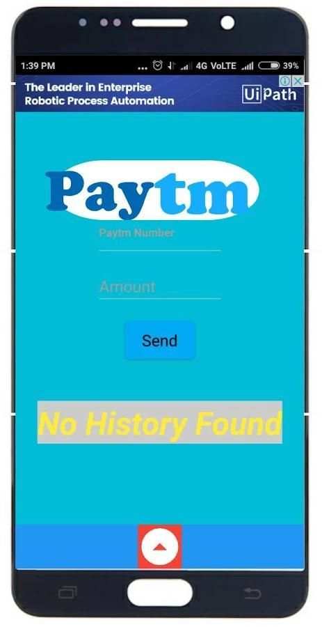PTM Coin : earn paytm cash screenshot 2