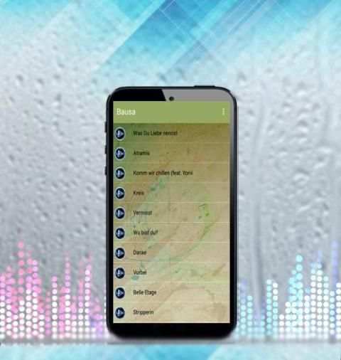 All songs Bausa screenshot 2