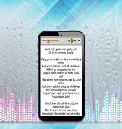 All songs Bausa screenshot 1