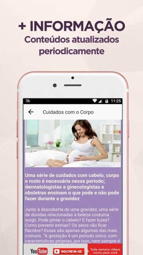 Minha Gestação screenshot 5