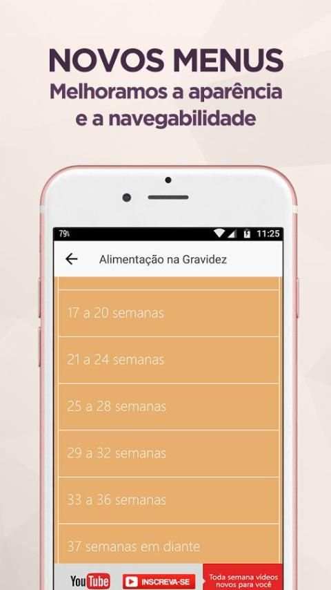 Minha Gestação screenshot 6
