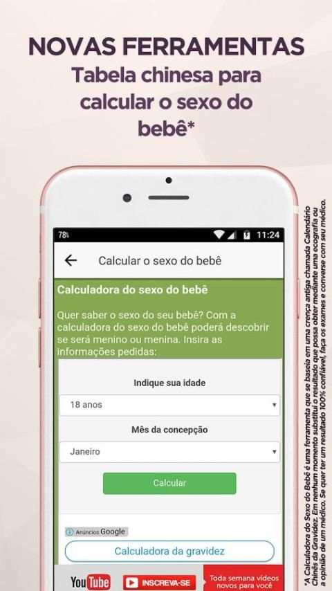 Minha Gestação screenshot 4