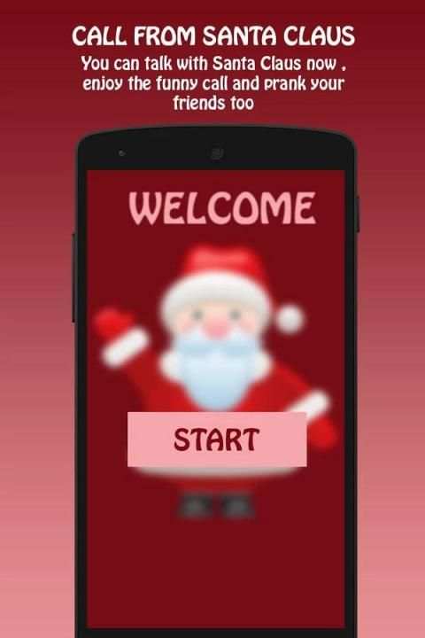 Call from Santa Claus screenshot 4