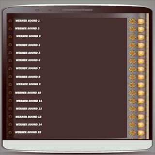Werner Soundboard Kostenlos screenshot 1