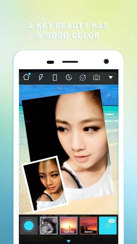 Mini Camera: Make your photo worth sharing screenshot 4